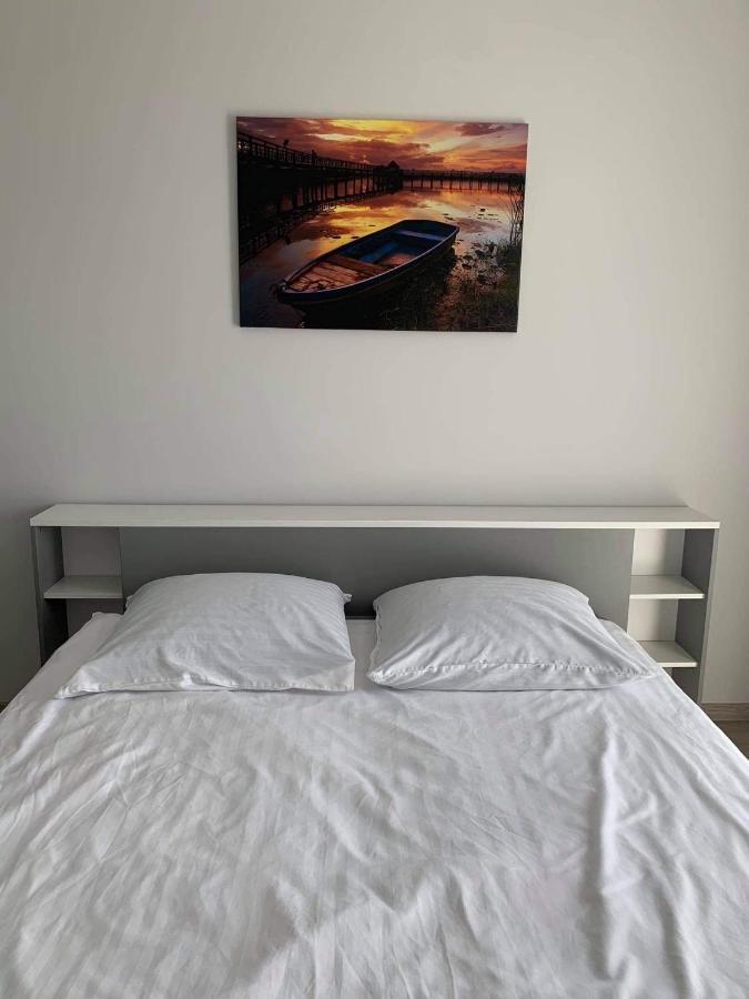 Widzimisie Summer Apartament Apartman Dominice Kültér fotó