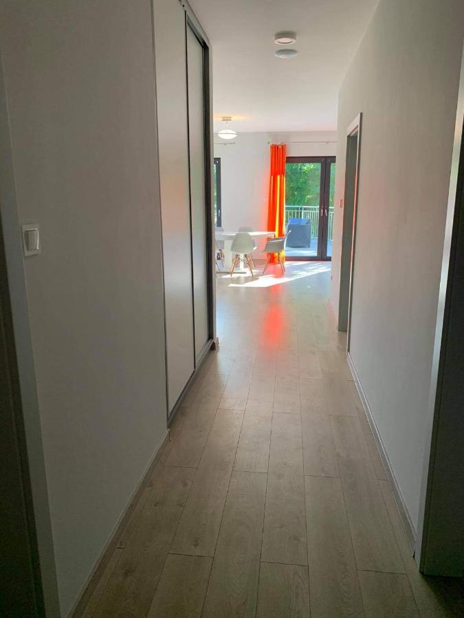 Widzimisie Summer Apartament Apartman Dominice Kültér fotó