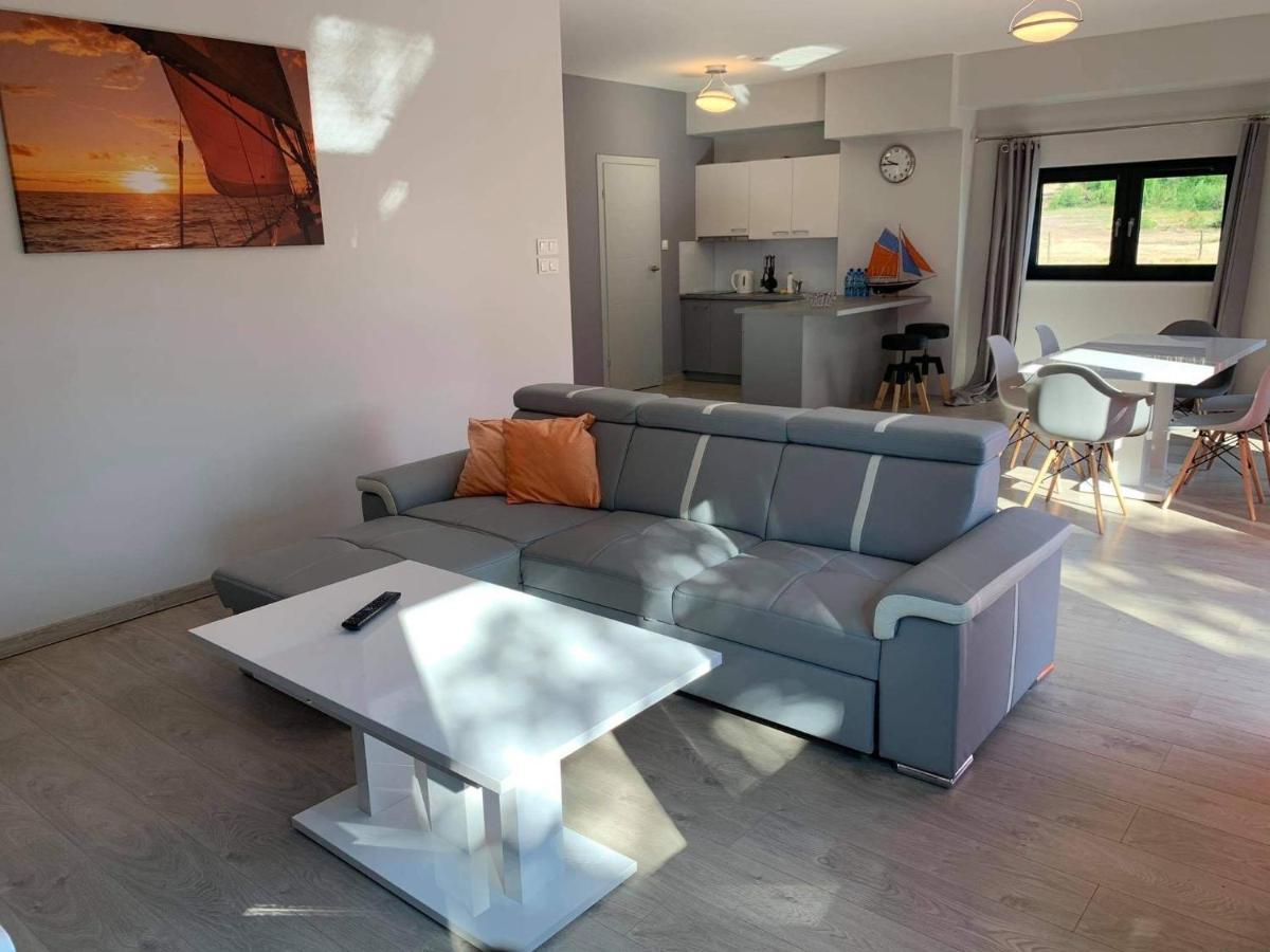 Widzimisie Summer Apartament Apartman Dominice Kültér fotó