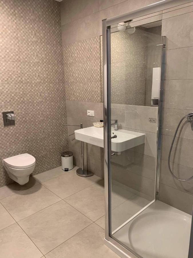 Widzimisie Summer Apartament Apartman Dominice Kültér fotó