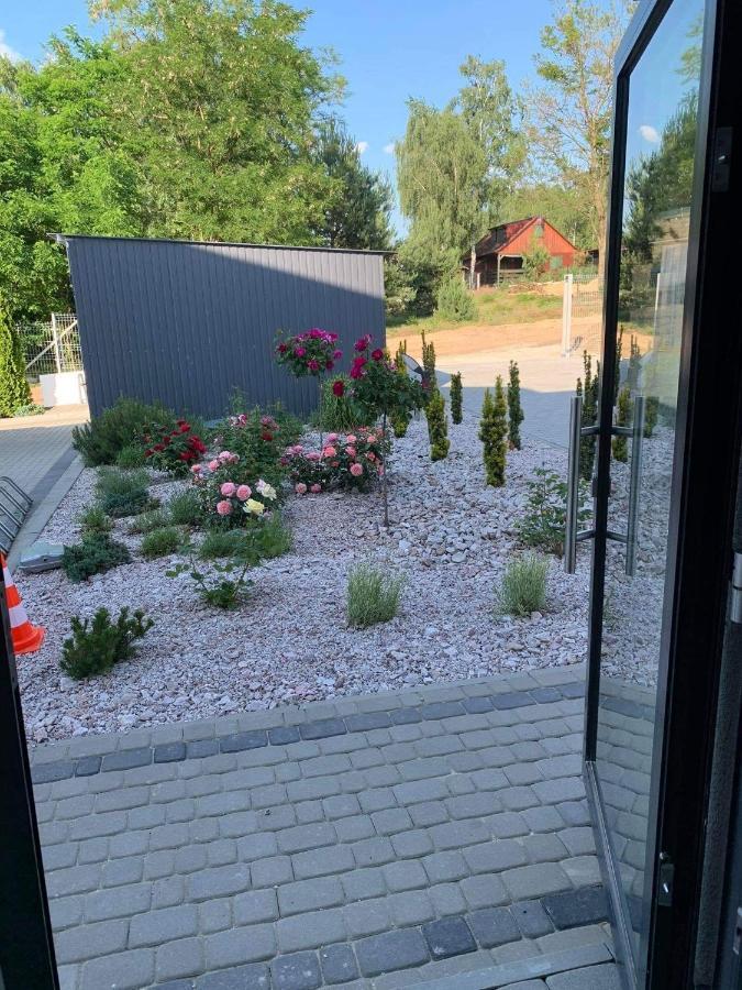 Widzimisie Summer Apartament Apartman Dominice Kültér fotó
