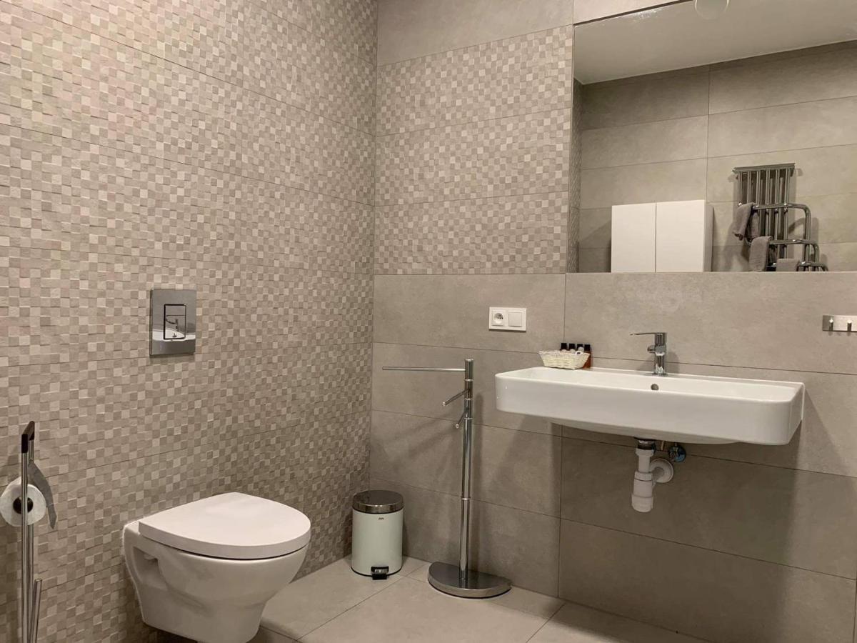 Widzimisie Summer Apartament Apartman Dominice Kültér fotó
